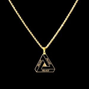 Palace Tri-Ferg Necklace